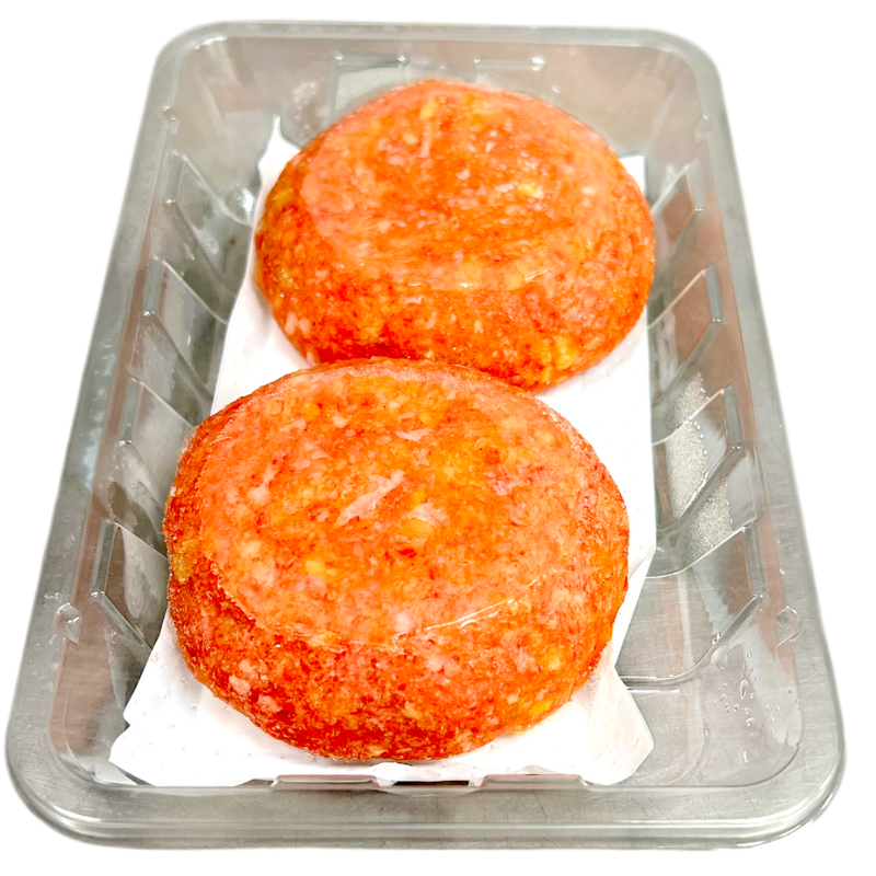 Hamburg Pork 1 PACK