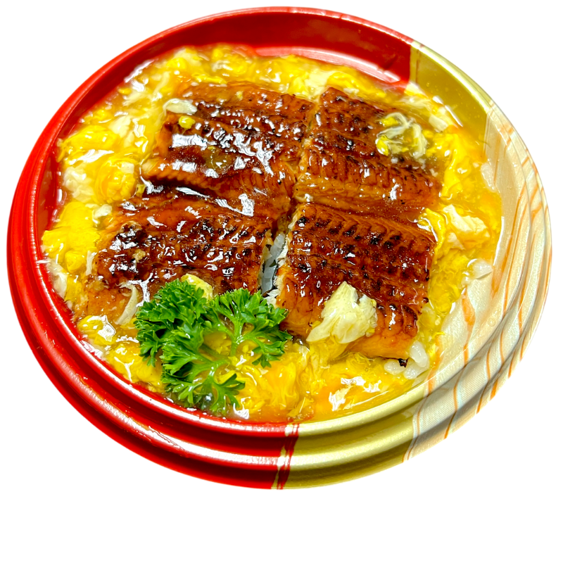 Unagi Tama Don