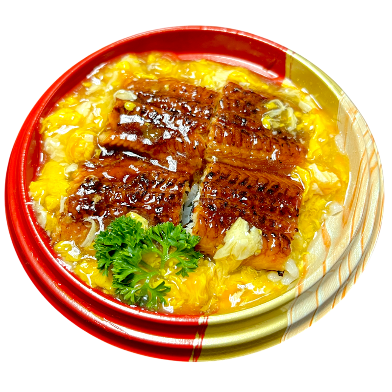Unagi Tama Don