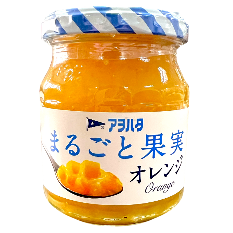AOHATA Fully Fruit Orange 250g.