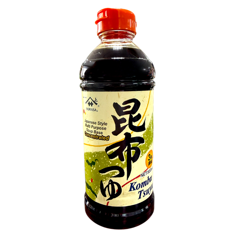YAMASA Kombu Tsuyu 500ml. 