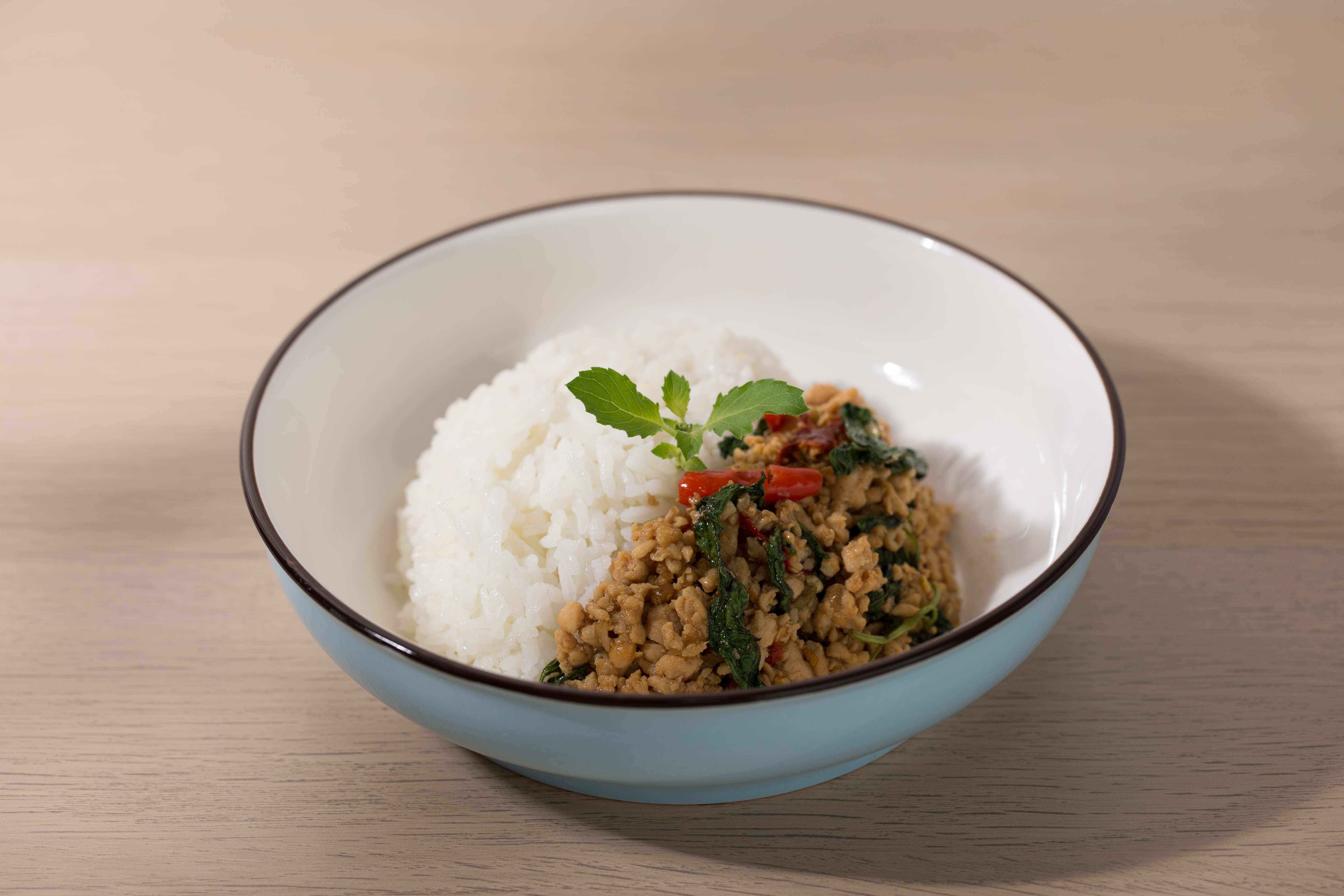 Pad Kra Pao 