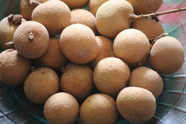 Seasonal Thai Foods: July