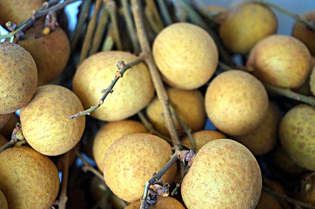 Seasonal Thai Foods in August