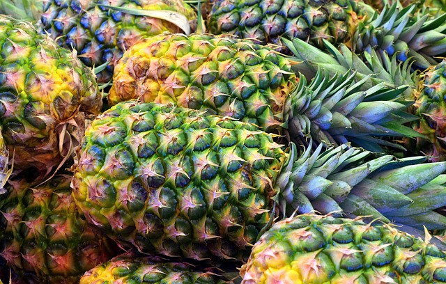 Seasonal Thai Foods in August