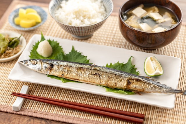 Autumn Delicacies in Japan