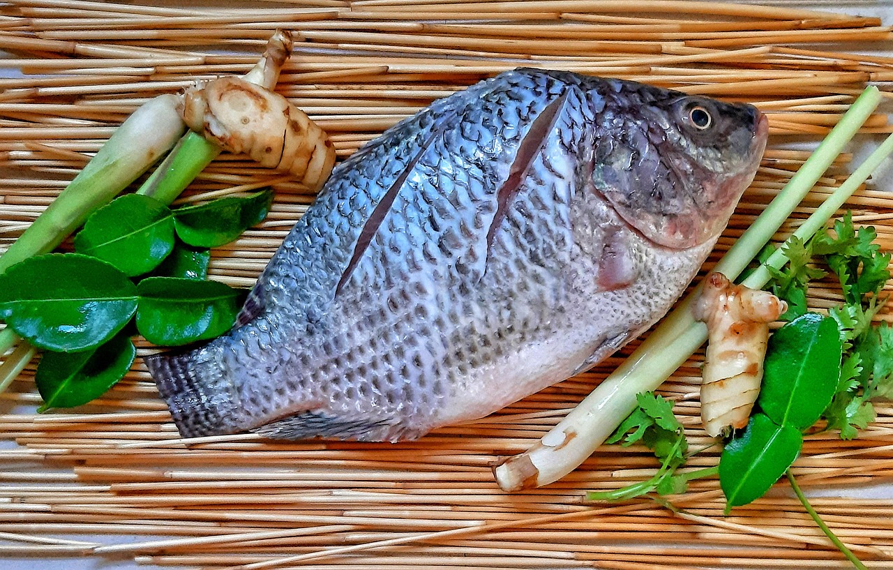 Thai Seasonal Ingredients: September