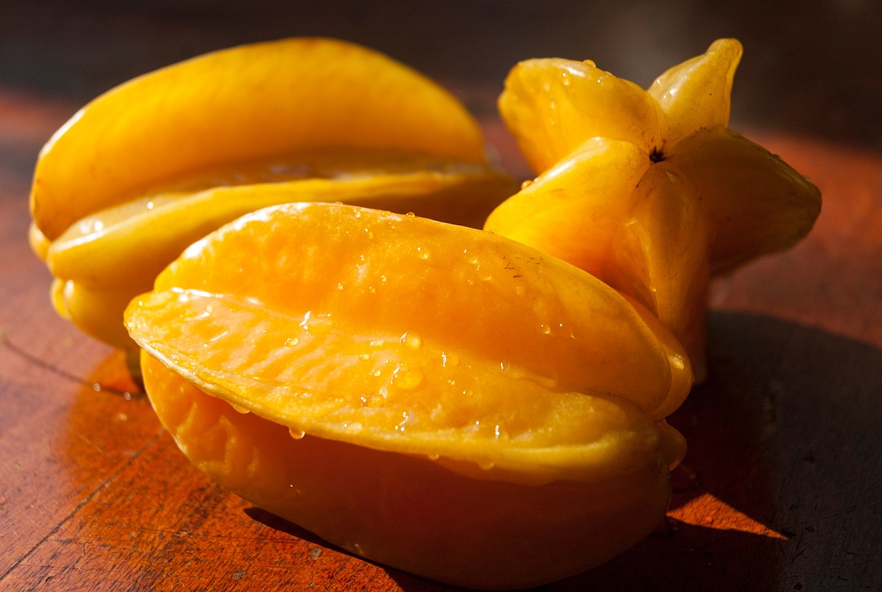 Thai Seasonal Ingredients: October