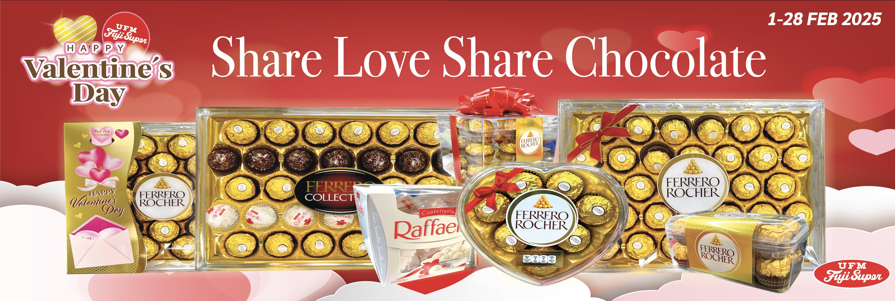 Share Love Share Chocolate