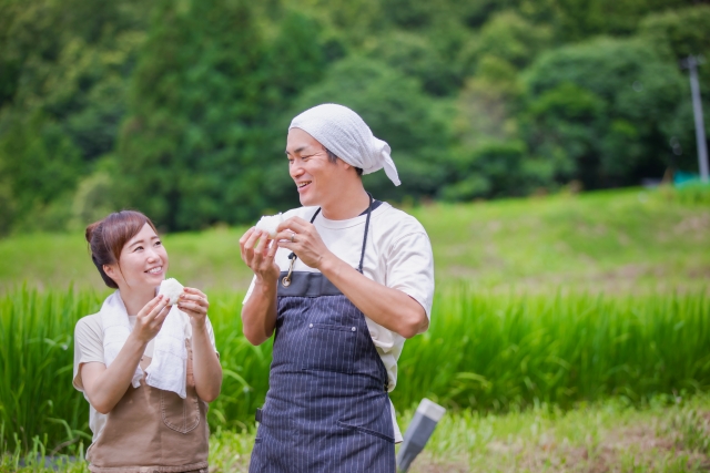 November Seasonal Ingredients: The Arrival of New Rice The Season of New Rice