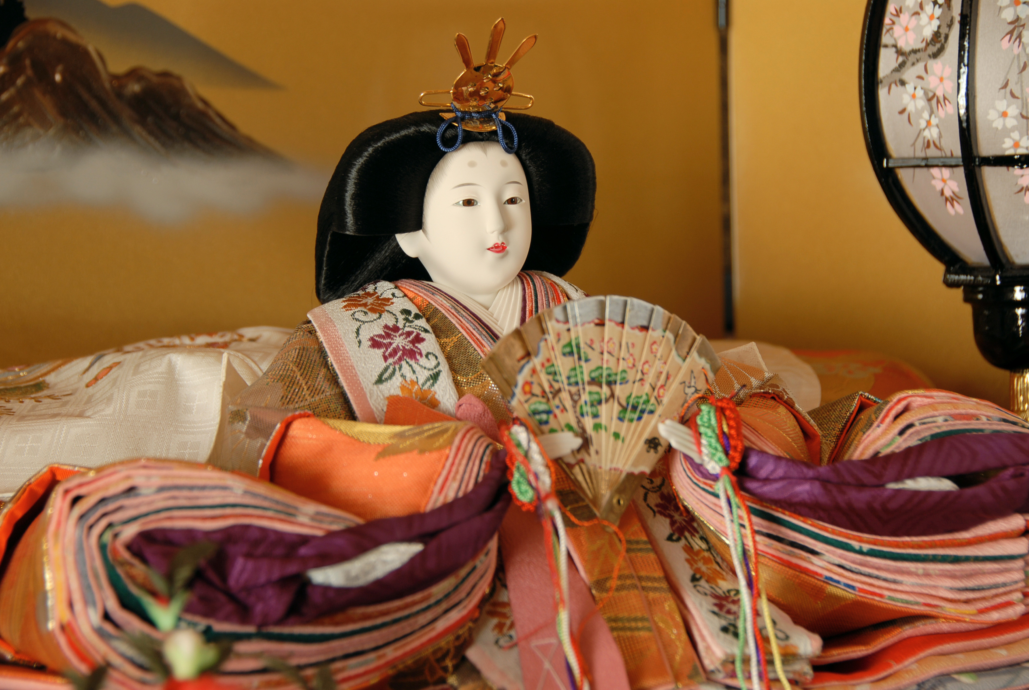  “Hinamatsuri” Girls' Day Festival