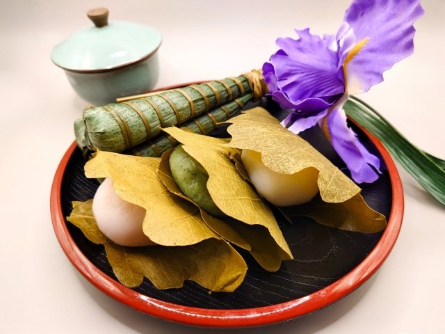 Full Tummies, Warm Hearts: The Stories Behind Japan’s Children’s Day Delicacies