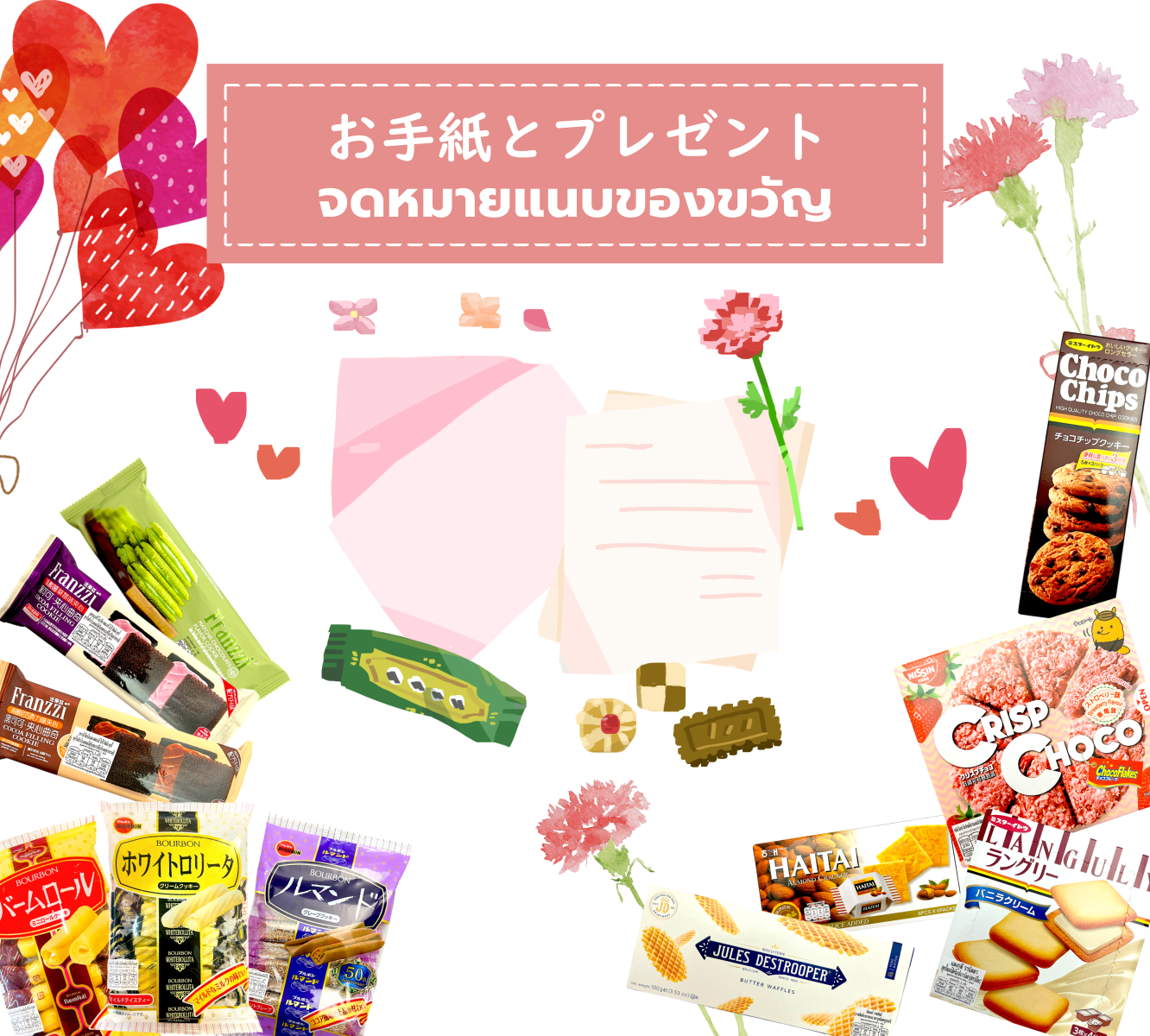 Nurturing Children's Creativity on Japan’s Mother’s Day and Father’s Day