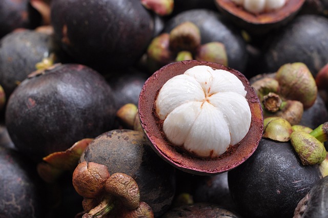 Thai Seasonal Foods in June