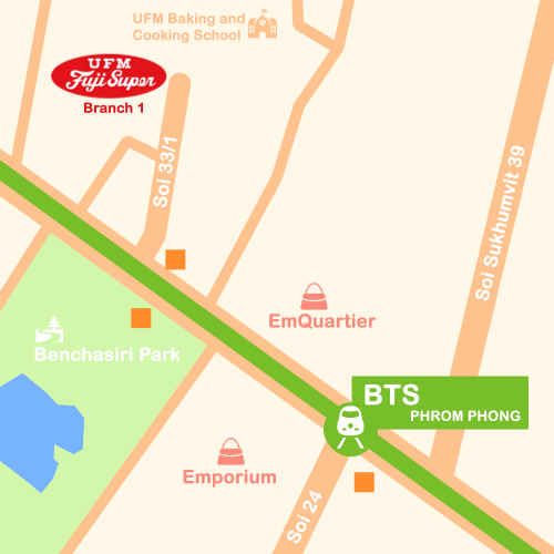1st branch (Officially established on December, 1985)