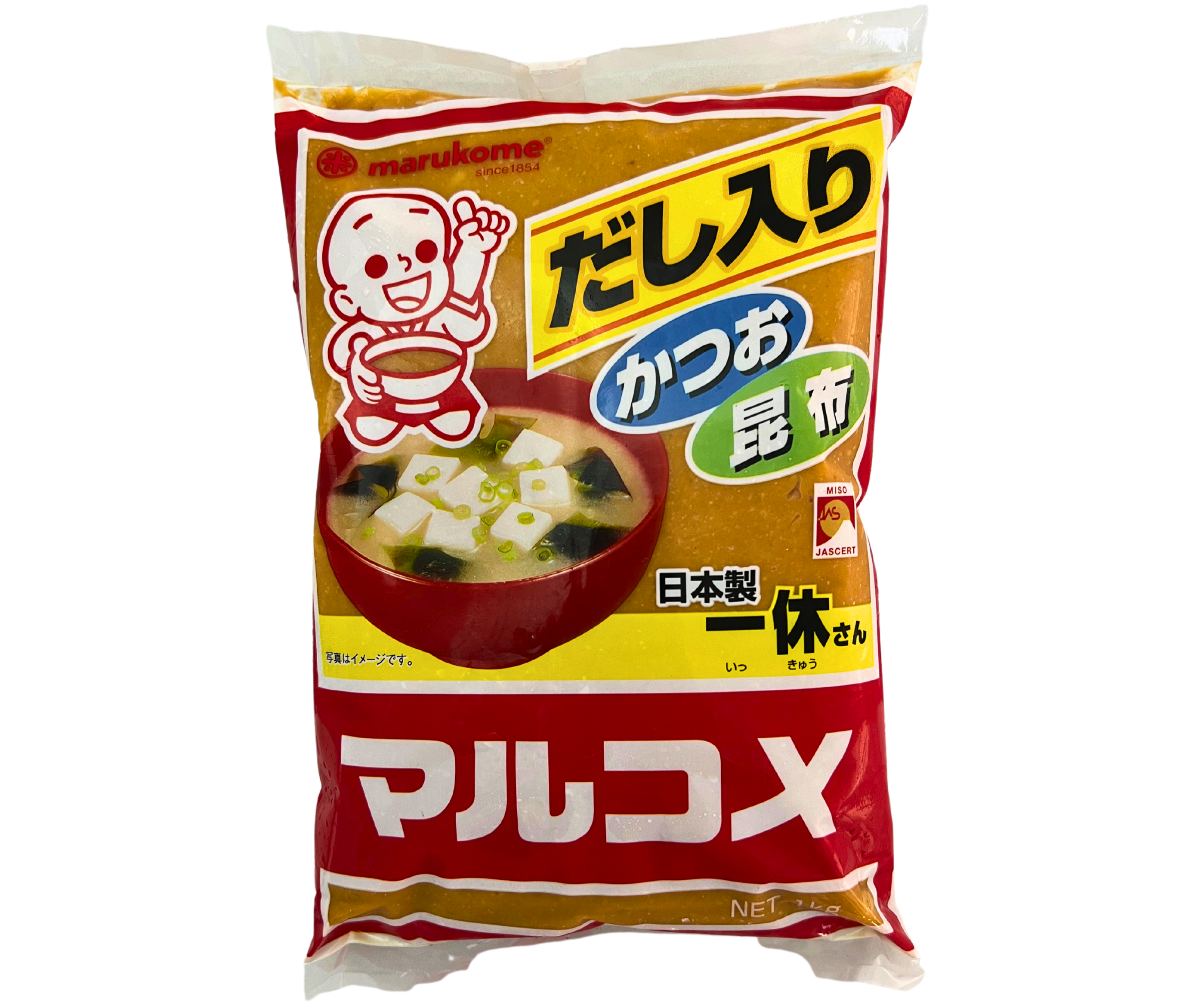 MARUKOME MISO 1 KG.