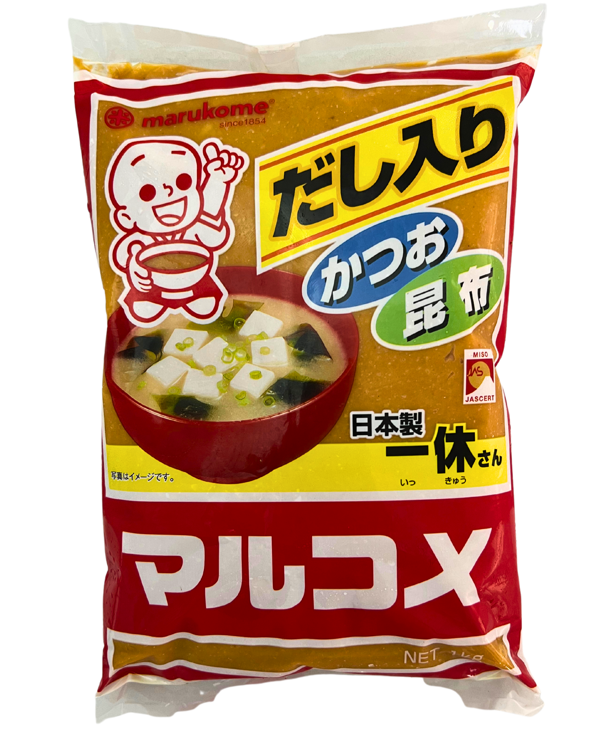 MARUKOME MISO 1 KG.