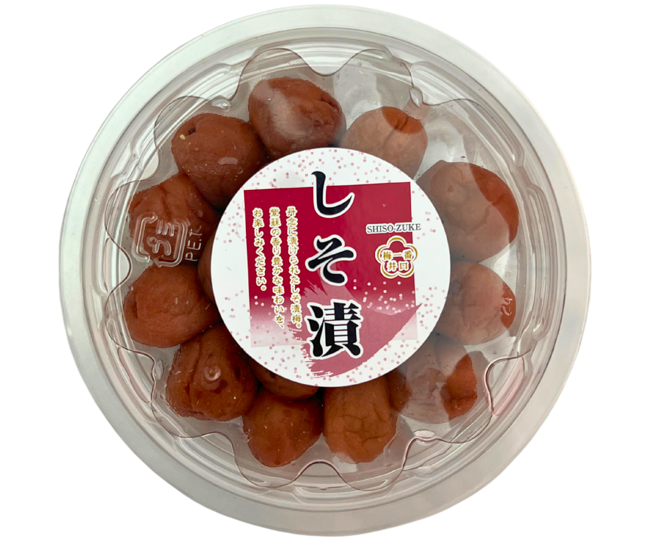 ICHIBAN SHISO ZUKE UME 150 G.