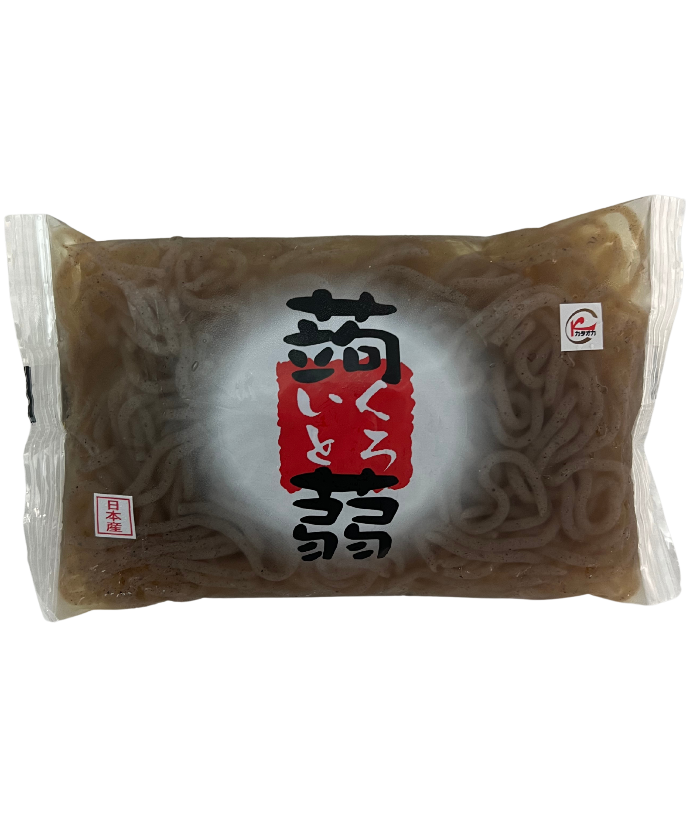 KATAOKA ITO KONNYAKU KURO 180 G.