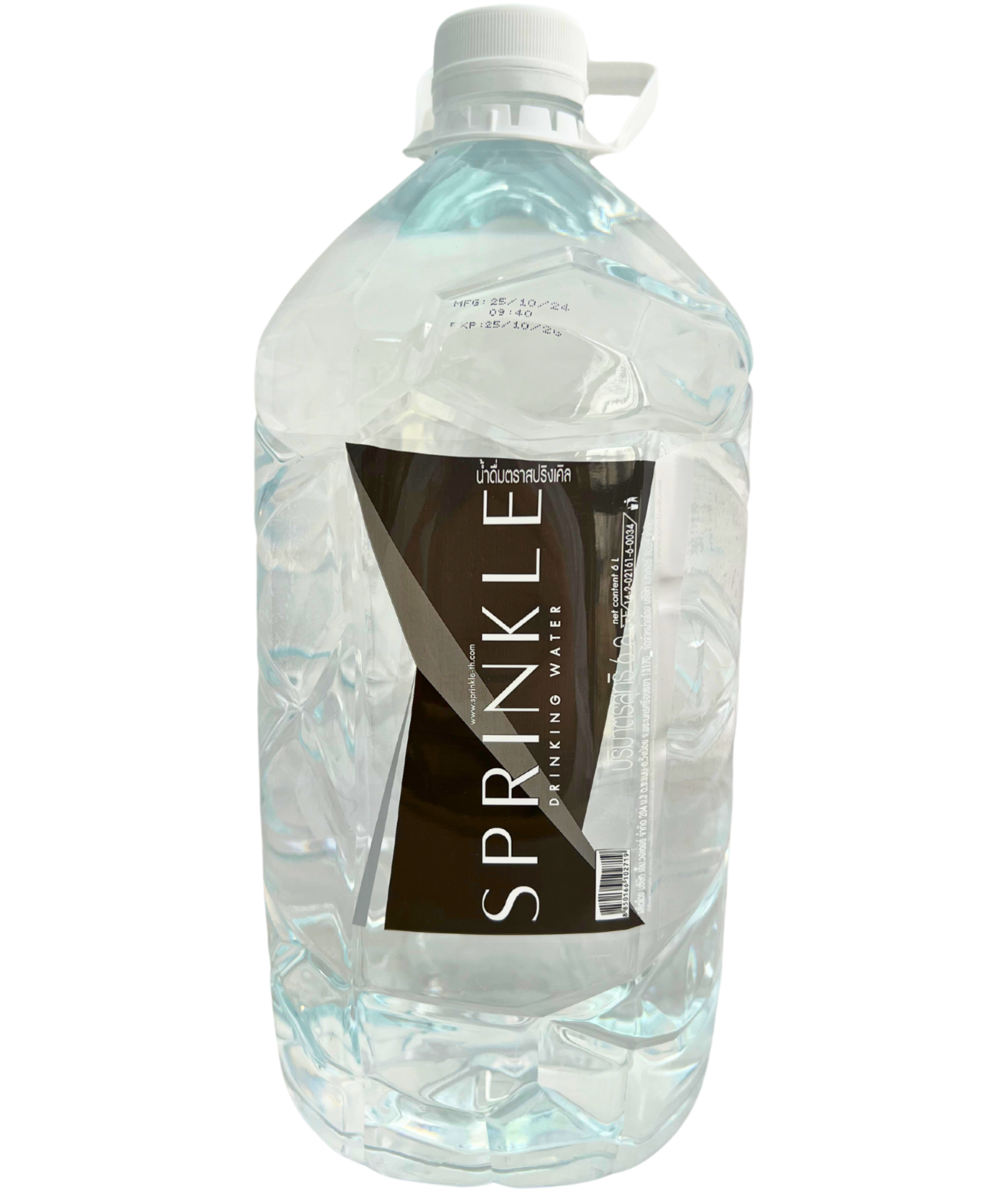 SPRINKLE Drinking water 6 L.