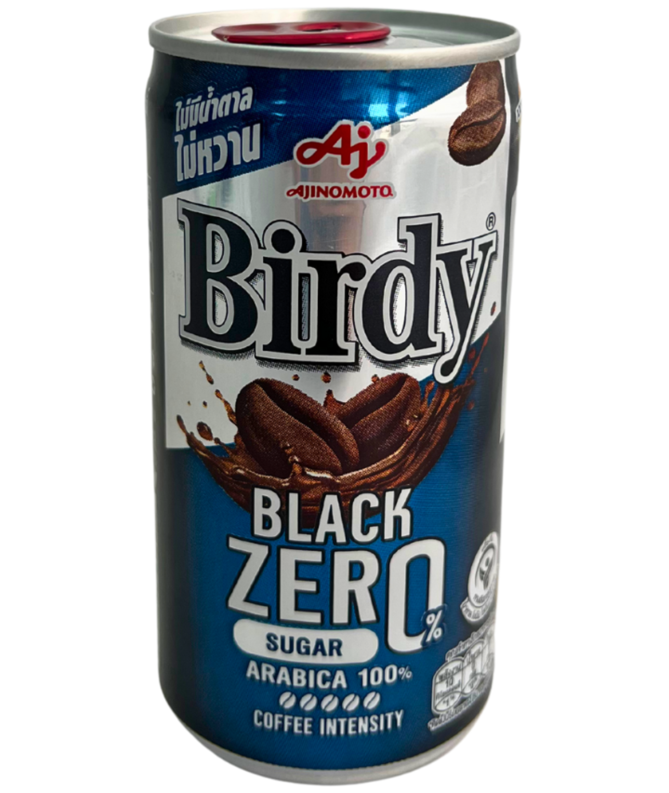 BIRDY BLACK ZERO 180 CC.