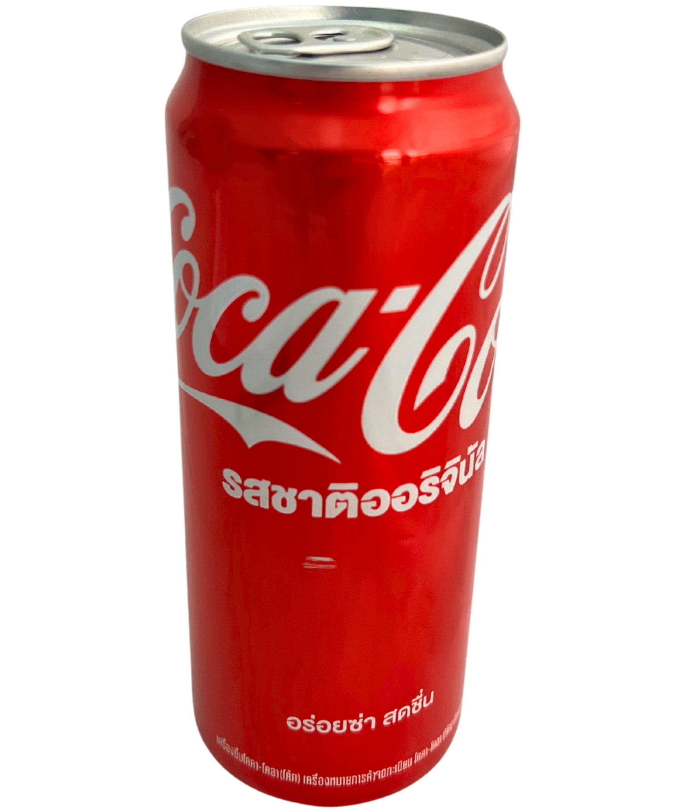 COKE CAN 325 CC.