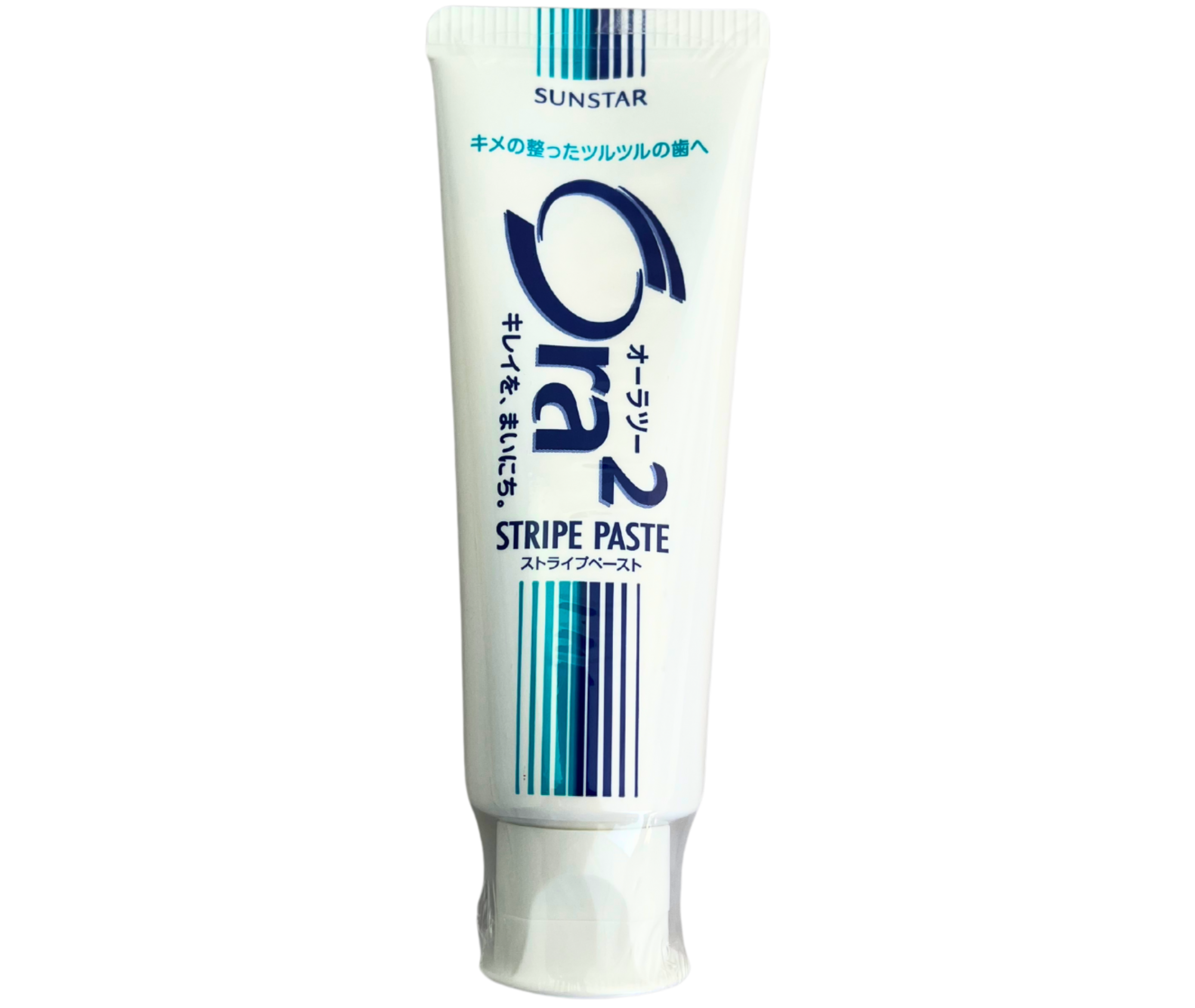 ORA2 STRIPE TOOTHPASTE 140 G.