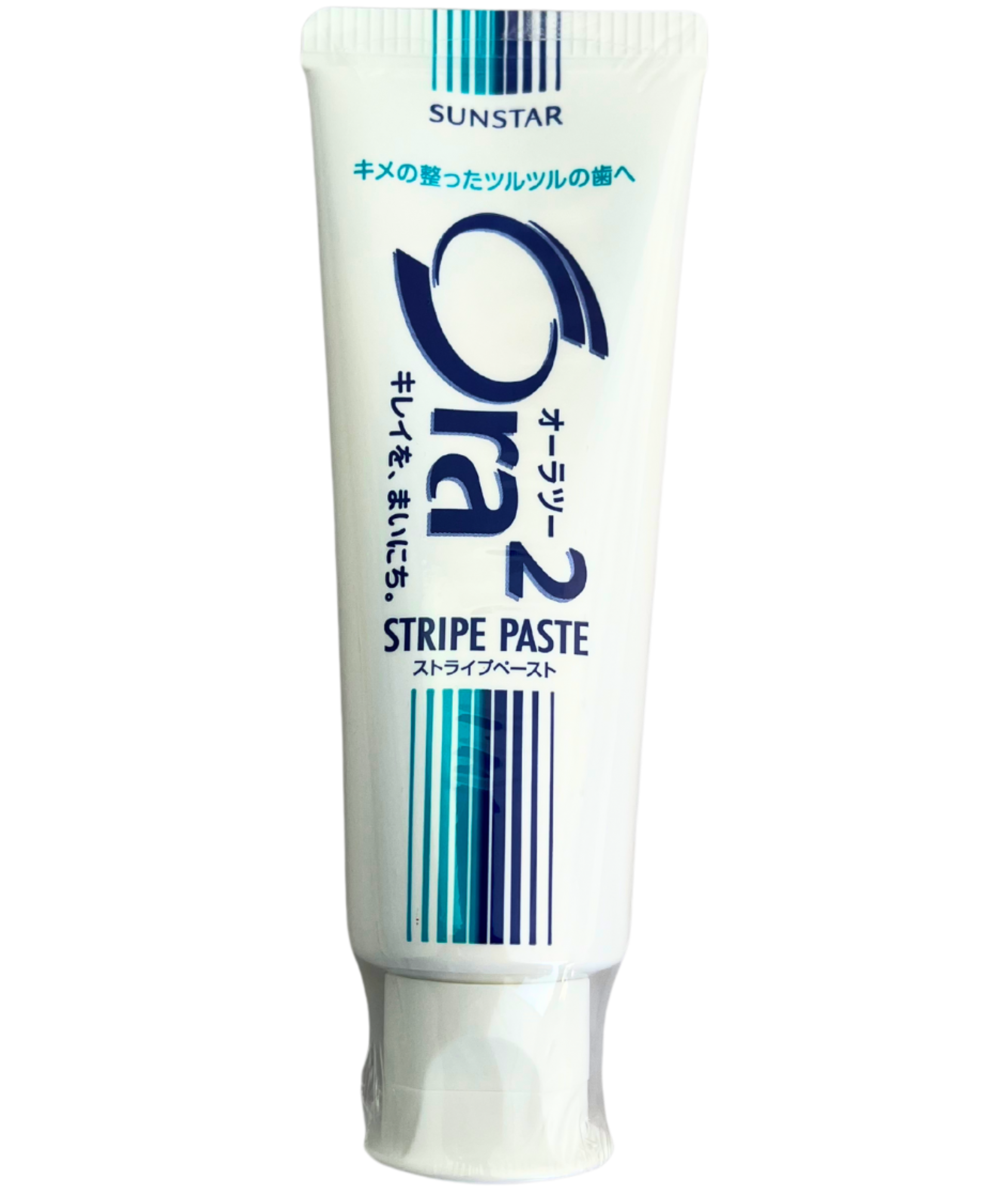 ORA2 STRIPE TOOTHPASTE 140 G.