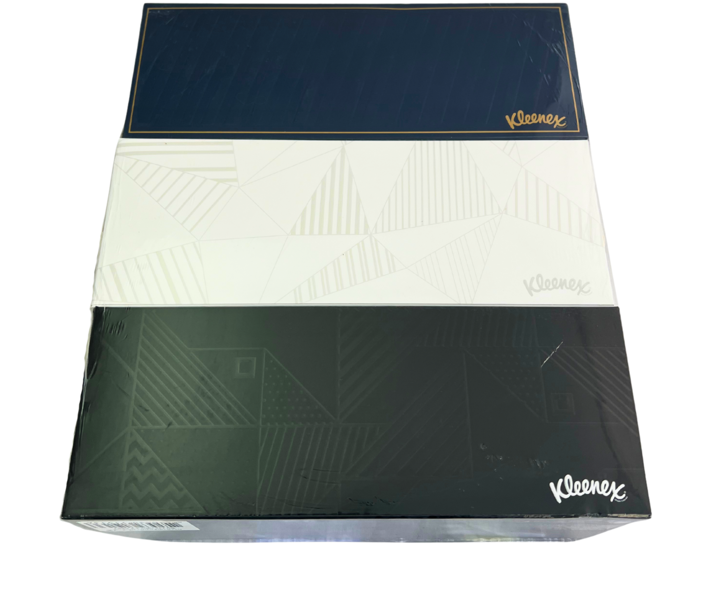 KLEENEX BU 135 Sheets (Pack 3)