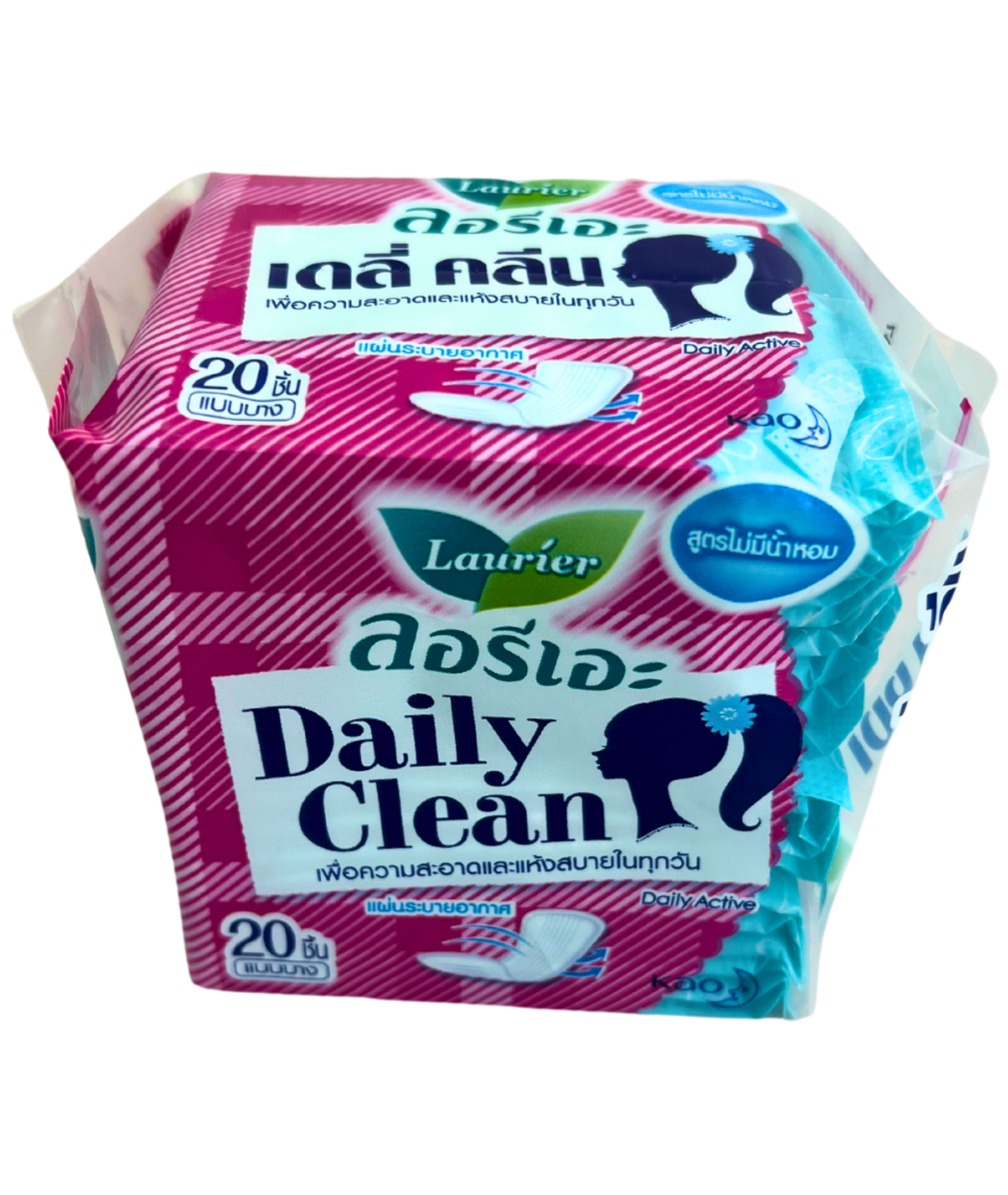 LAURIER Daily Clean 20 Pcs.