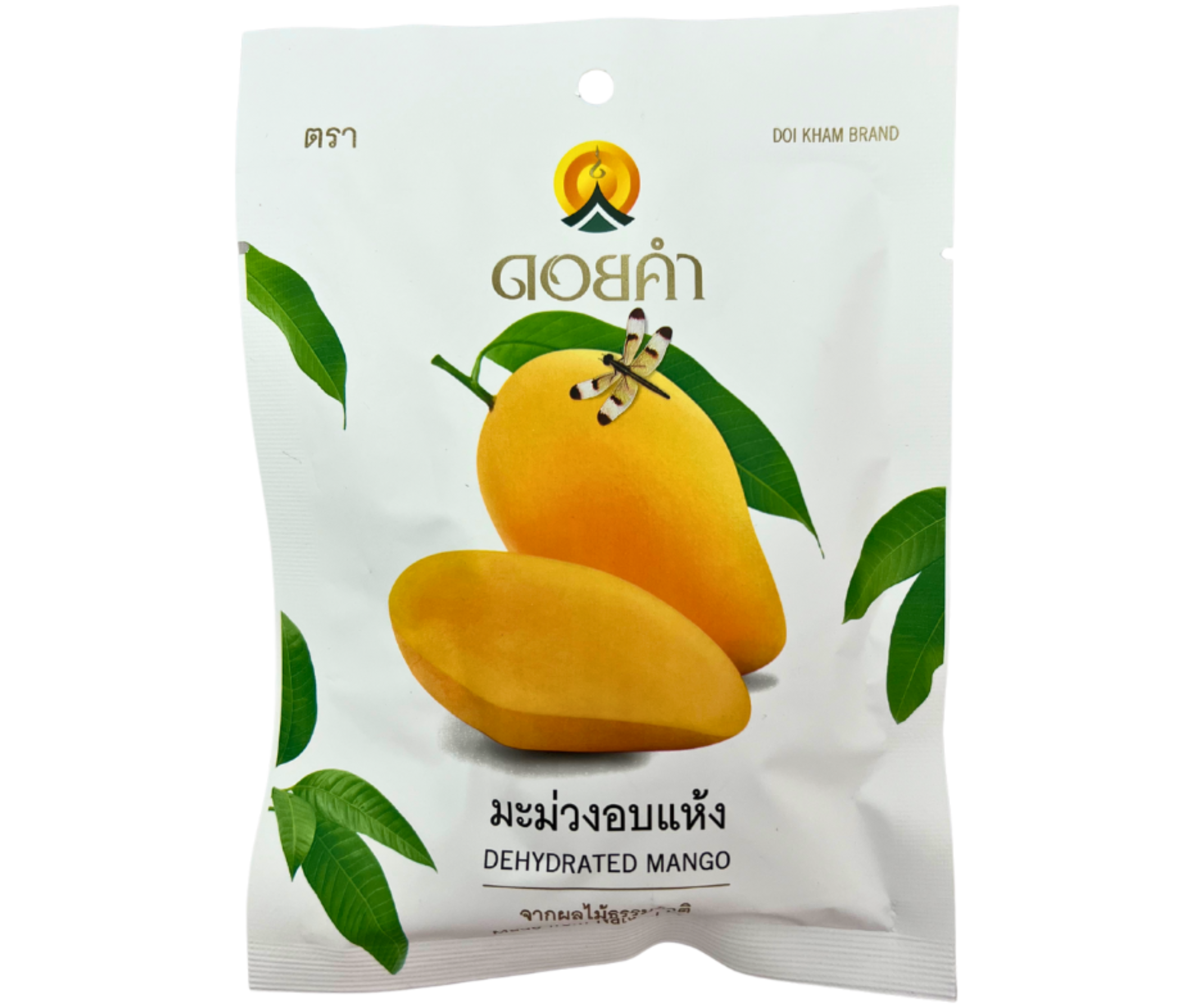 DOIKHOM DRY MANGO  40 G.