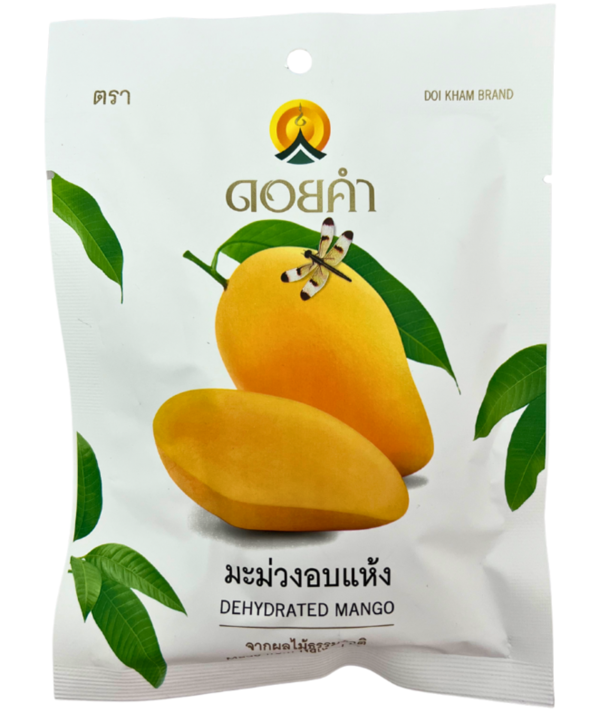 DOIKHOM DRY MANGO  40 G.