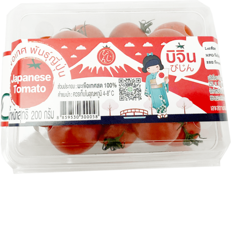 Bijin japanese tomato 200G