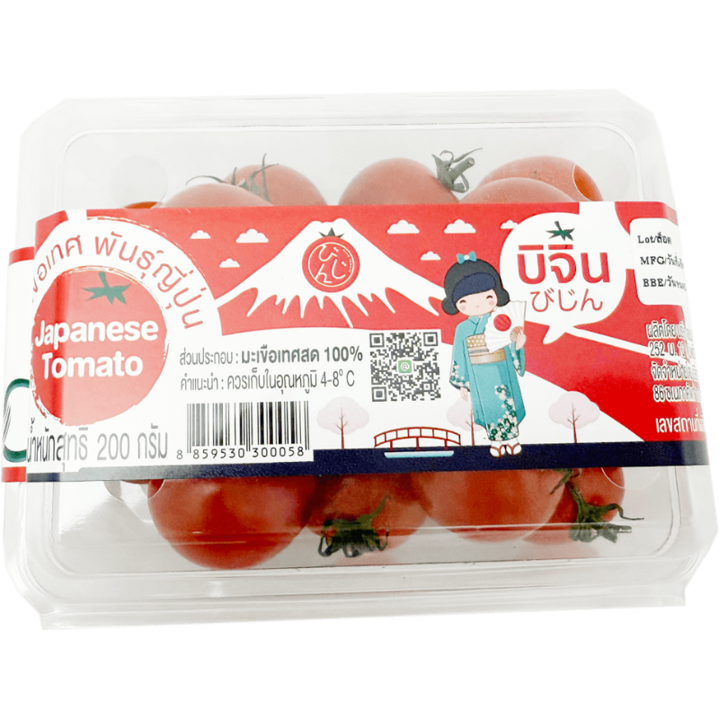 Bijin japanese tomato 200G