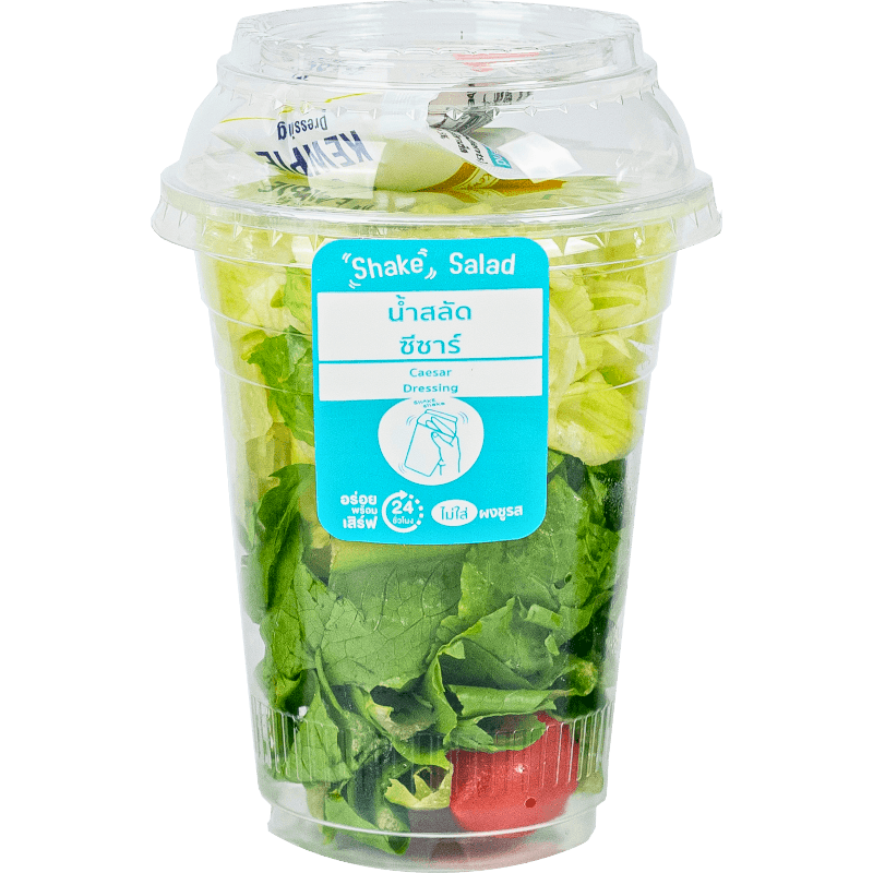 C Veg KEWPIE Salad shake CAESAR