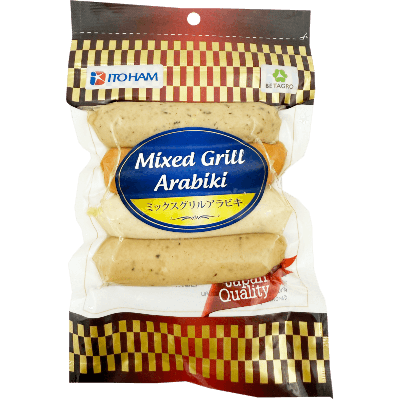 Itoham Mixed Grilled Arabiki