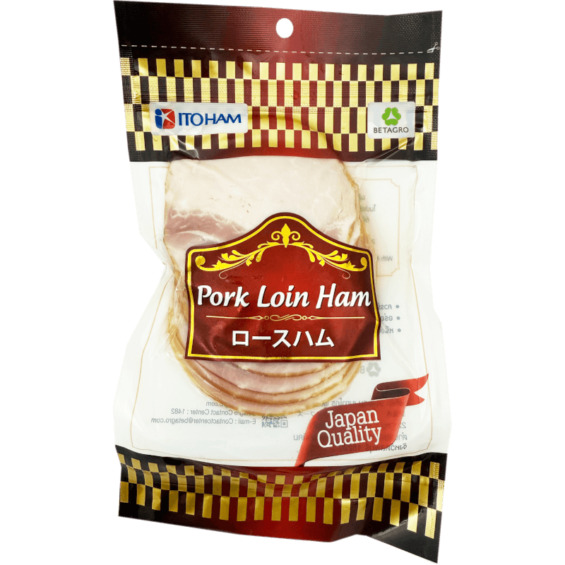 Itoham Pork Loin ham