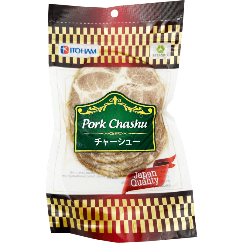 Itoham Pork Chashu