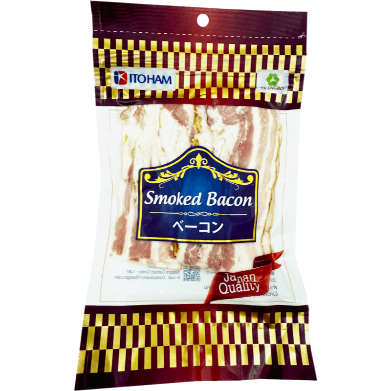 Itoham Smoked bacon