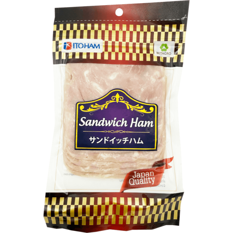 Itoham Sandwich ham