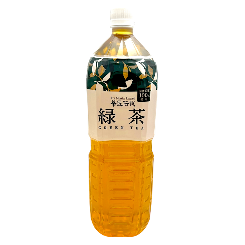 HARUNA CHASHO DENSETSU GREEN TEA 2 L.        