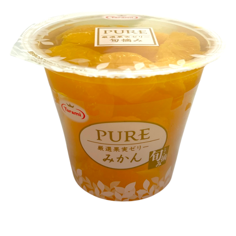 TARAMI PURE ORANGE JELLY 270 G.