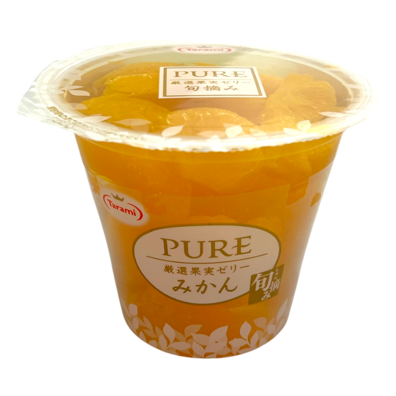 TARAMI PURE ORANGE JELLY 270 G.