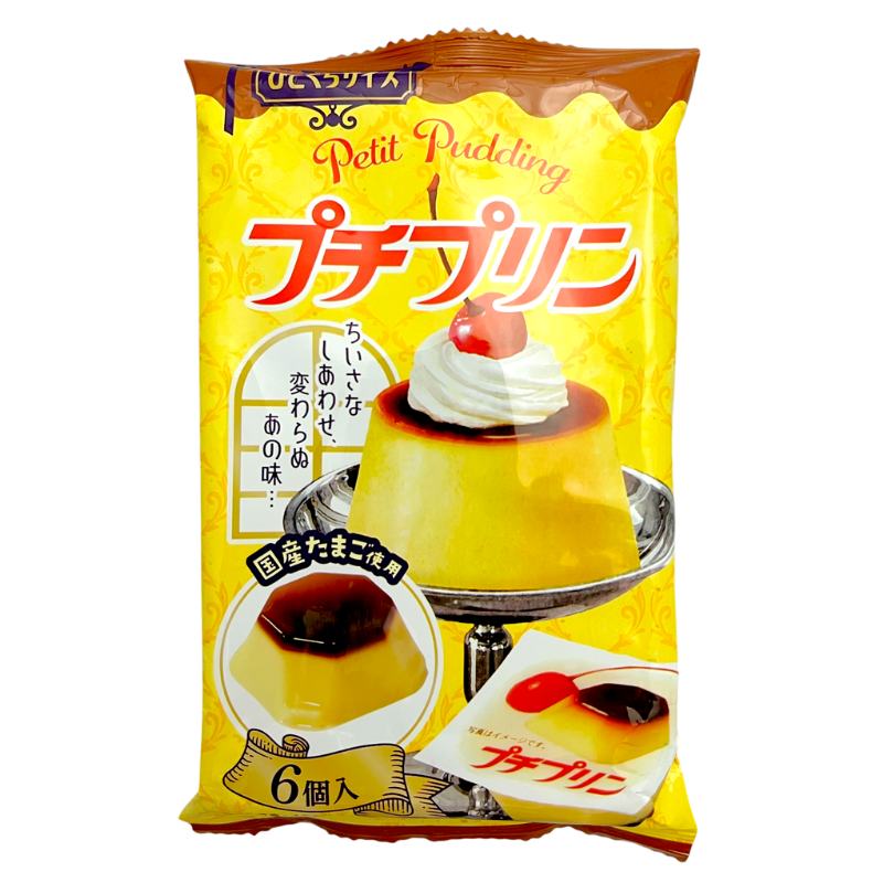 MIYAKE PETIT PUDDING 120 G.