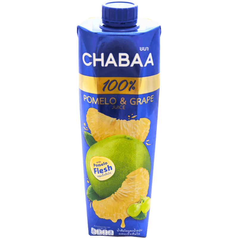 CHABAA Pomelo grape 100% 1 L.