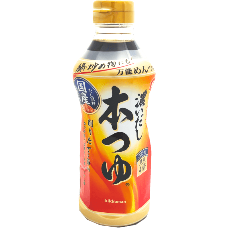 KIKKOMAN HON TSUYU 500 ML.