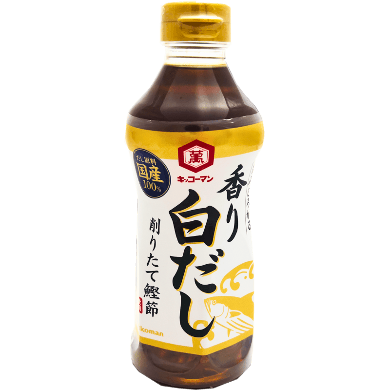 KIKKOMAN UMAMI KAORI SHIRODASHI 500 ML.