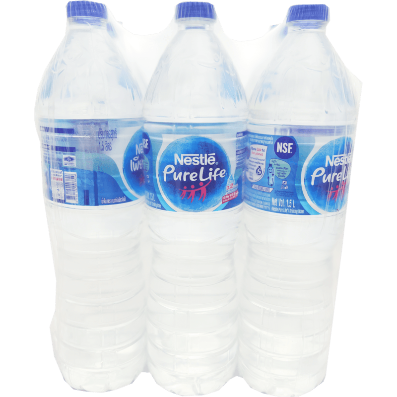 NESTLE PURE LIFE 1.5 L.P.6