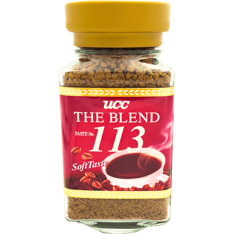 UCC  THE BLEND NO.113 100 G.