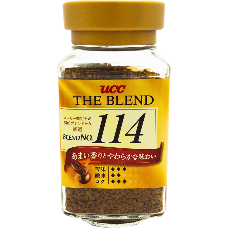 UCC THE BLEND NO.114 90  G.